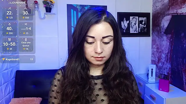 Czat XXX na żywo – Eva_Roussell