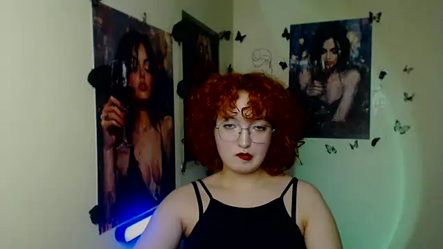 MissAriaa 라이브 XXX 채팅