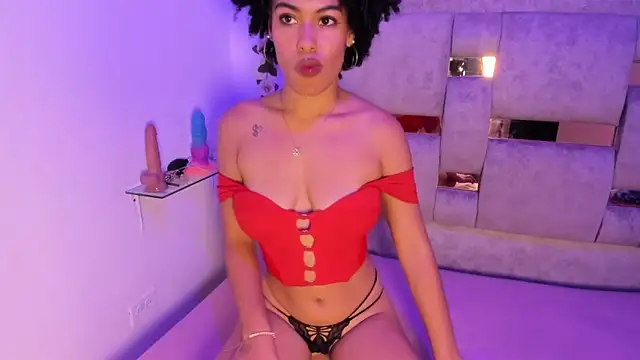 baddie_delayla: вебкам-шоу