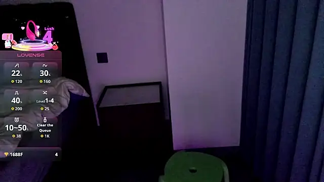 Chat +18 de PINGBAO-ABC ao vivo