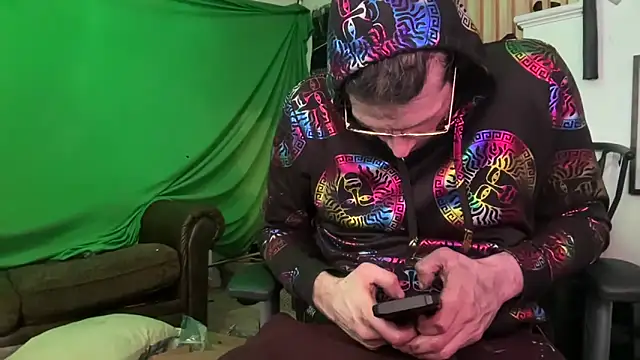 Show Webcam de MasterDaddyCool