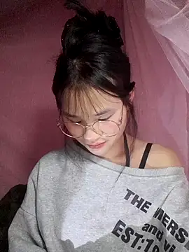 bobo_cute's Webcam Show