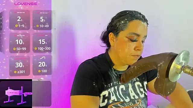 Alanna-sloppyのライブXXXチャット