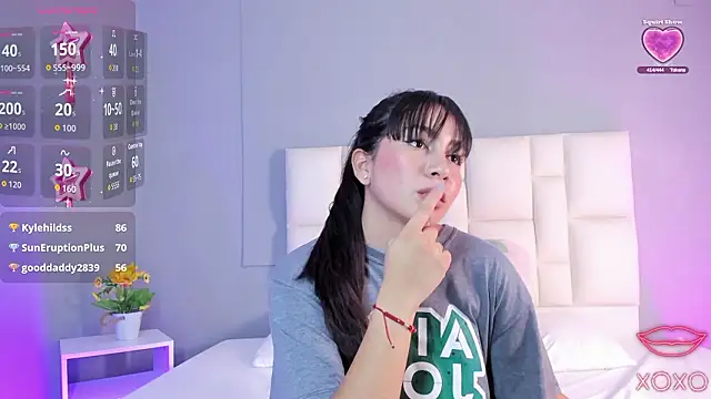 Sofia__Salazar webcam show