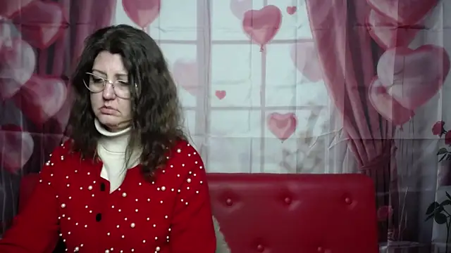 RoseHille 在線直播表演