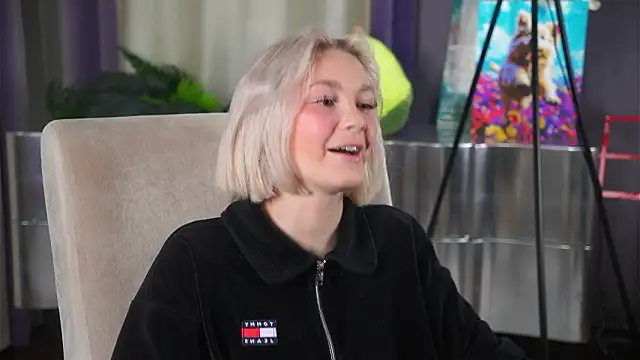 Show de webcam de YerGara