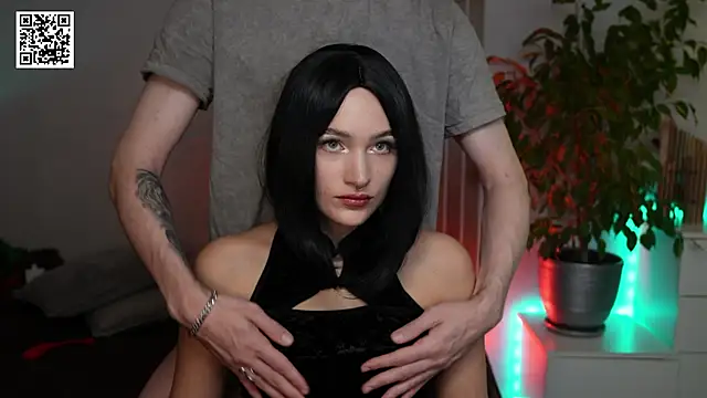 MrsTenderBeast Adlı Modelin Web Kamerası Şovu