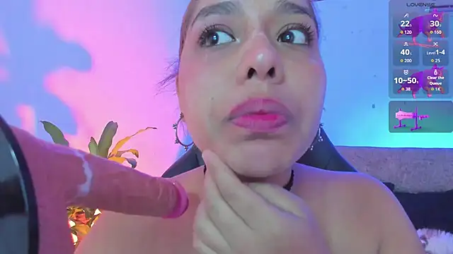 عرض كام giselle_upp