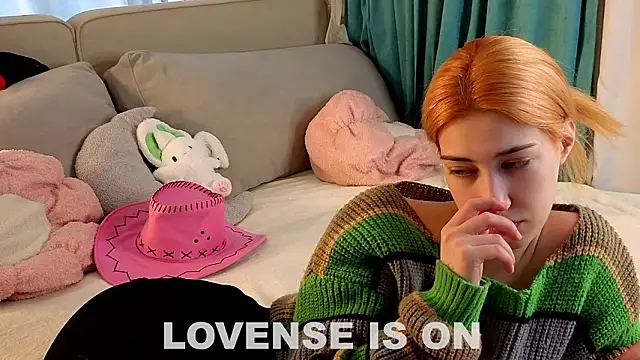 Show Webcam de AngelicRice