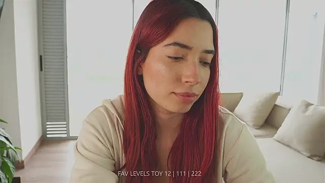 Chatroom XXX en direct de dearnina_