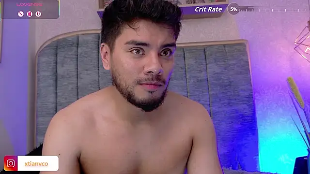 Tommidubois webkamerás műsora