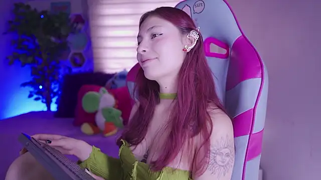 Chatroom XXX en direct de Rebecah_1