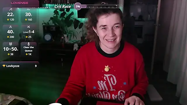 SofiaBoone Webcam-Show