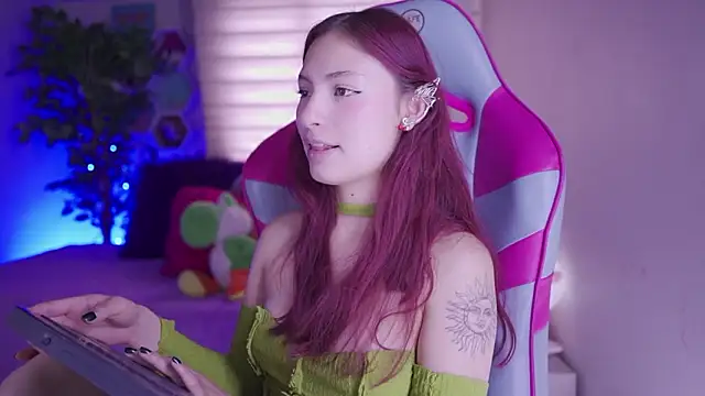 Rebecah_1 라이브 XXX 채팅