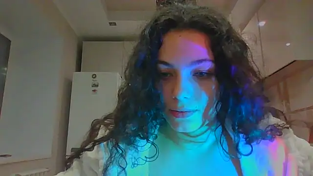 Webkamerová show Dianasi