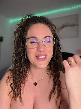 Show de Clarasense__ na webcam