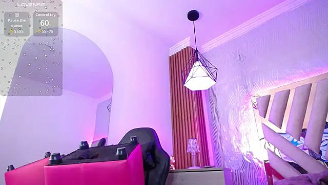 Chat XXX en directo de Camille_jhonson