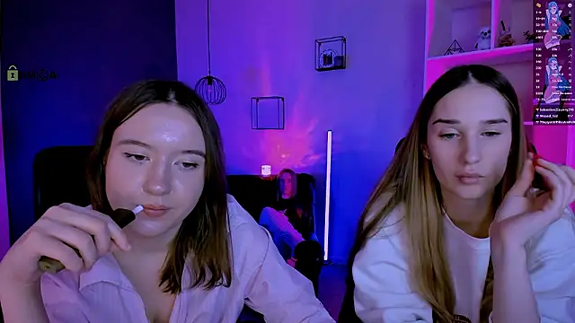 doll_vey Adlı Modelin Canlı XXX Sohbeti