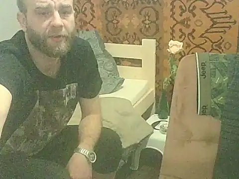 AlexanderArmani Webcam Show