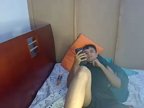 CreamKingg Webcam Show