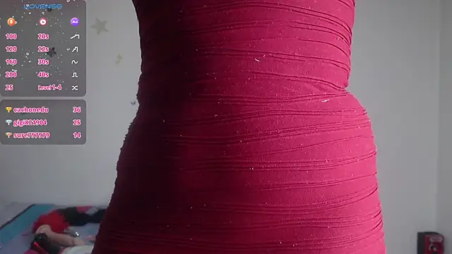 Sembang XXX Secara Langsung evangeline_lover