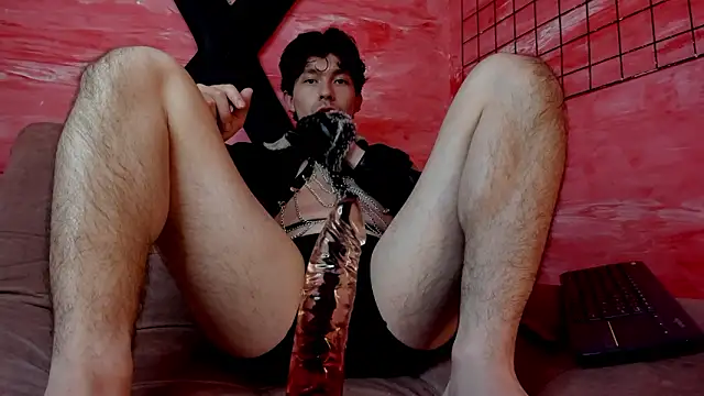 Eliot_X Pertunjukan Webcam