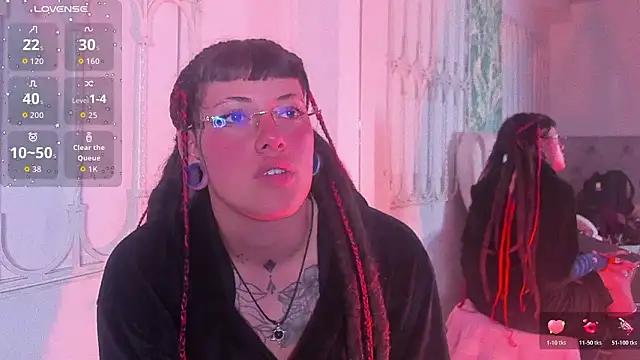 แชท XXX สดของ _sharlotte777