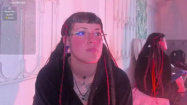 _sharlotte777 Adlı Modelin Canlı XXX Sohbeti