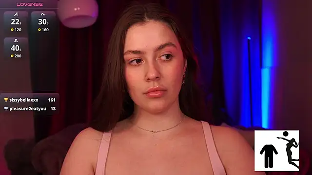 EmiliyaRoude Chat XXX live