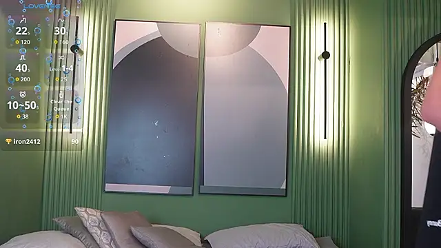 Ethan_occonor Pertunjukan Webcam