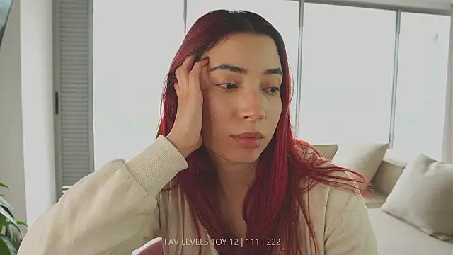 XXX chat uživo modela dearnina_