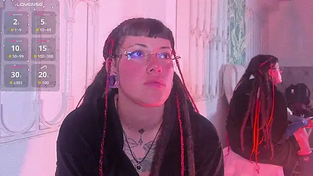 _sharlotte777's Live XXX Chat