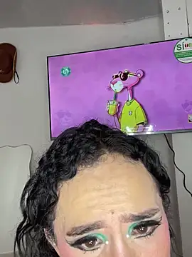 Mydreams69 Adlı Modelin Web Kamerası Şovu