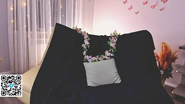 NyxaThorn Webcam-Show