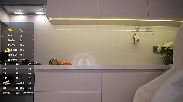 Chat XXX ao vivo de Vassiilisa