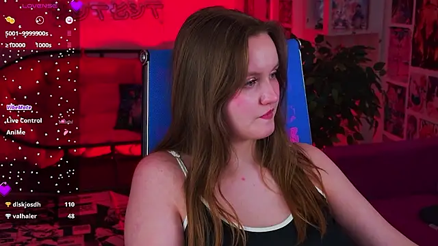 KellyPoter: онлайн-секс-чат