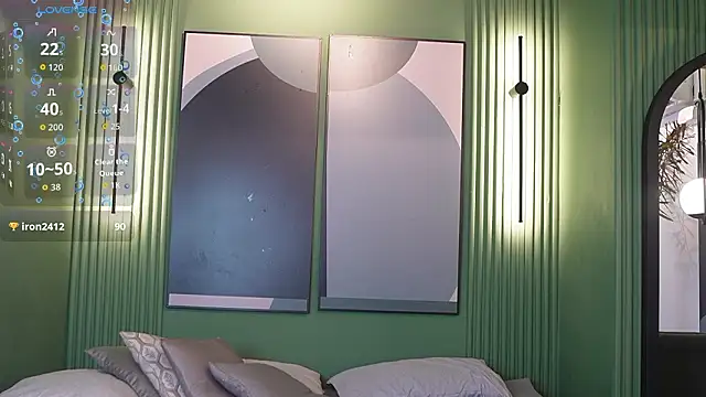 Sembang XXX Secara Langsung Ethan_occonor