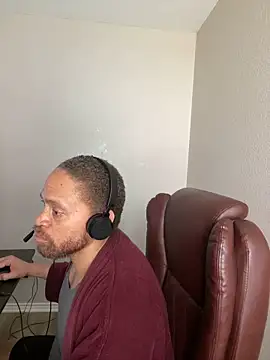 Fathero1time Adlı Modelin Web Kamerası Şovu