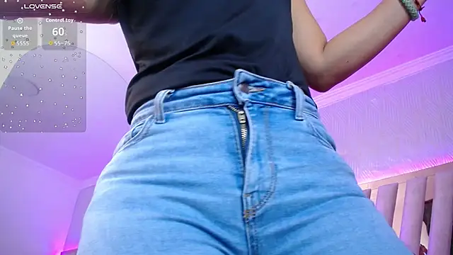 Camille_jhonson live XXX chat