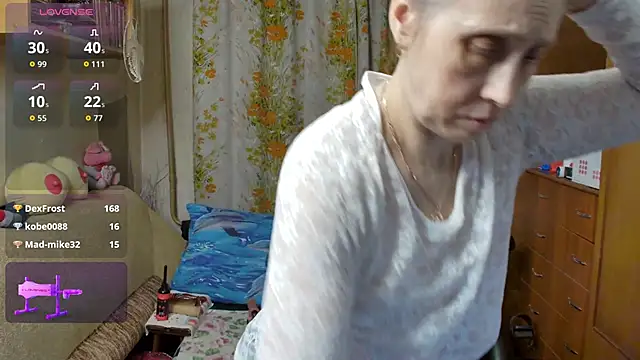 Olgusha Chat XXX live