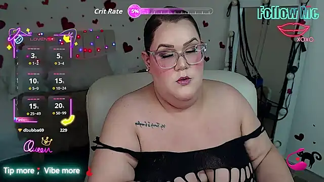 GiannaMorrysのライブXXXチャット