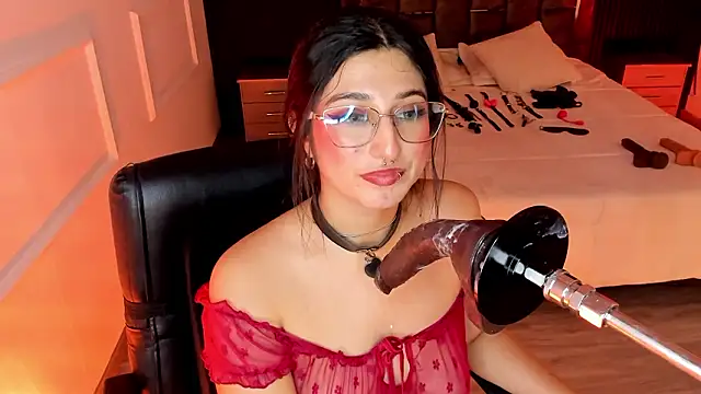 Gabrielakassi Adlı Modelin Canlı XXX Sohbeti