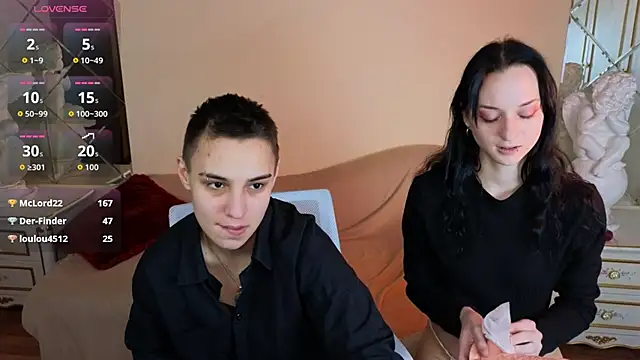 Escaped_Brides Adlı Modelin Canlı XXX Sohbeti