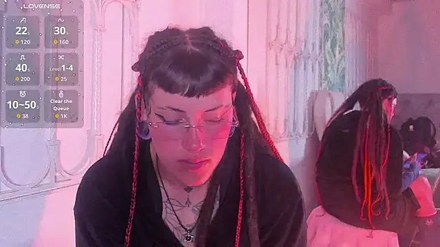 _sharlotte777's Live XXX Chat