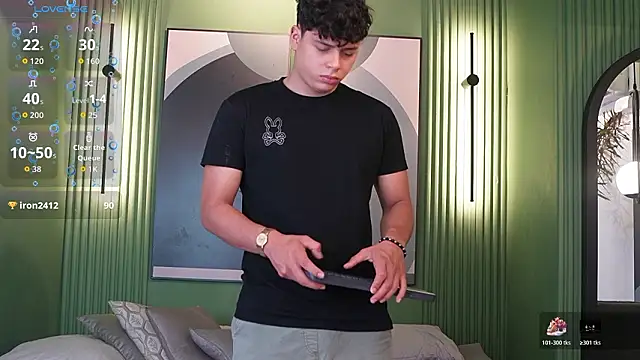 Ethan_occonor: онлайн-секс-чат