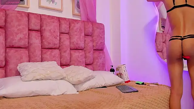 Czat XXX na żywo – nao_bell_