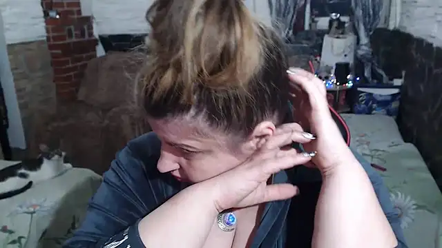 Webkamerová show piticaforever