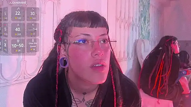 _sharlotte777's Live XXX Chat