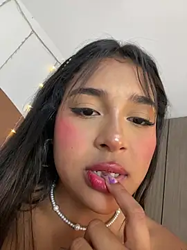 Pokazy przed kamerką – Mariangel_11