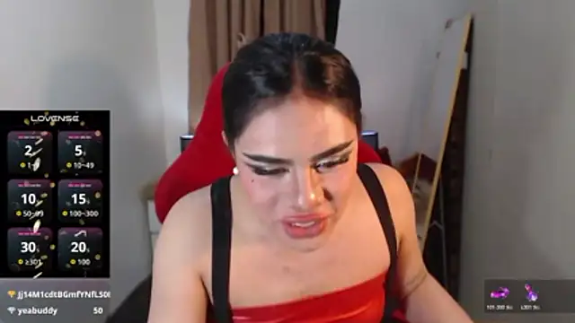 RebeccaTs Live XXX-chat